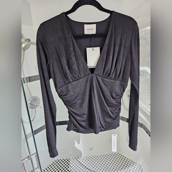 Reformation Ines Top - Picture 5 of 9